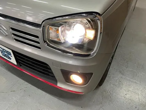 Suzuki Alto Works