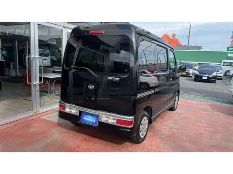 Daihatsu Atrai Wagon