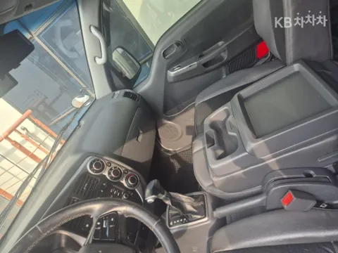Kia Bongo 3