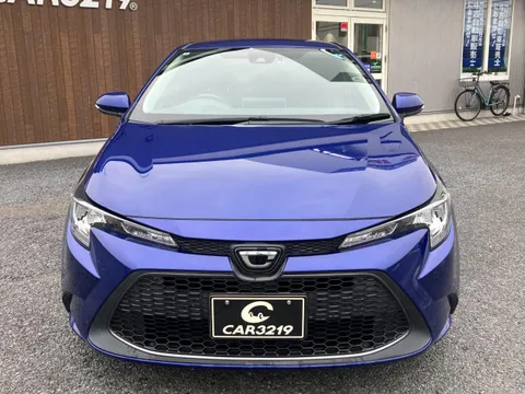 Toyota Corolla Touring