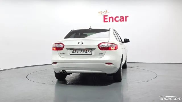 Renault SM3