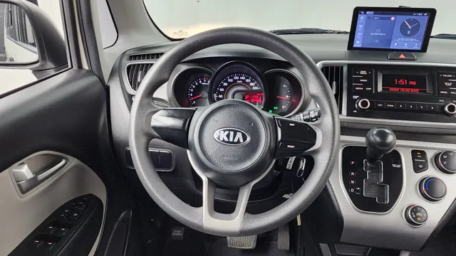 Kia Ray