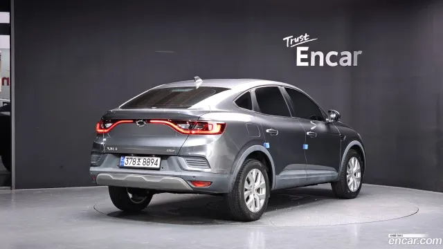 Renault XM3
