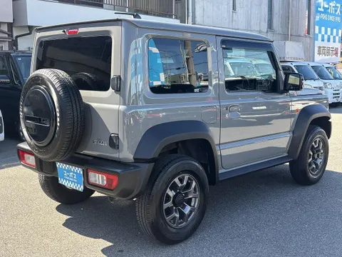 Suzuki Jimny Sierra