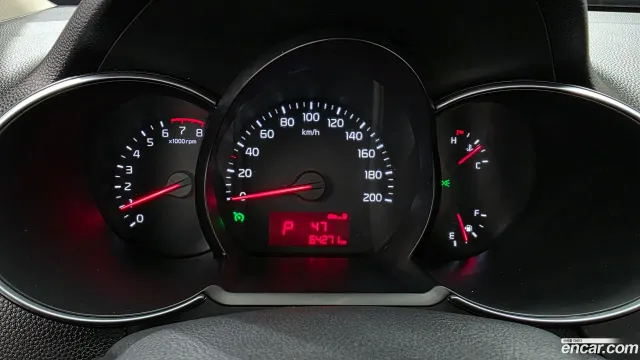 Kia Picanto (Morning)