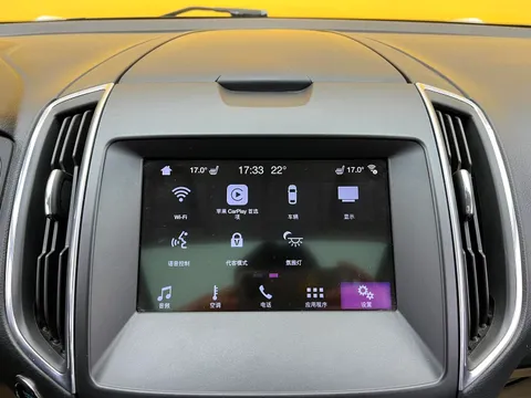 Ford Edge