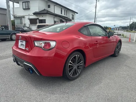 Toyota GT86 (86)