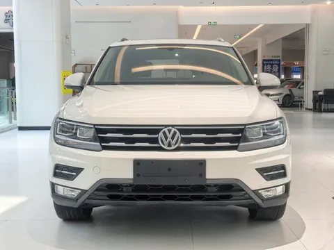 Volkswagen Tiguan L