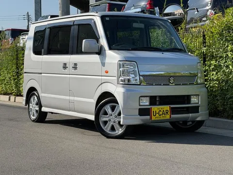 Suzuki Every Wagon