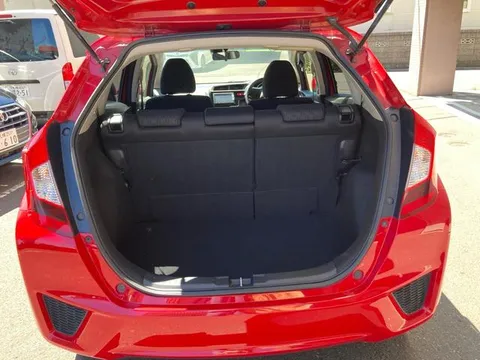 Honda Jazz (Fit)