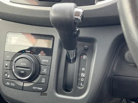 Mazda Flair Custom Style