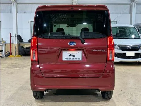 Subaru Chiffon