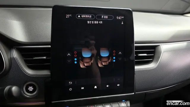 Renault XM3