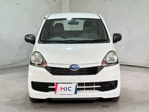 Subaru Pleo Plus