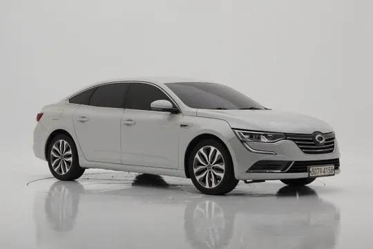Renault Talisman (SM6)