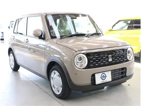 Suzuki Alto Lapin