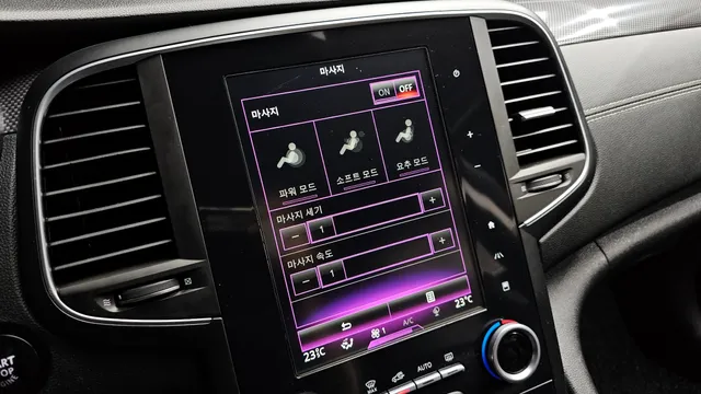 Renault Talisman (SM6)