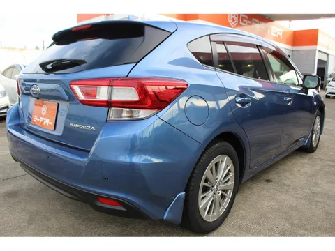 Subaru Impreza Sports