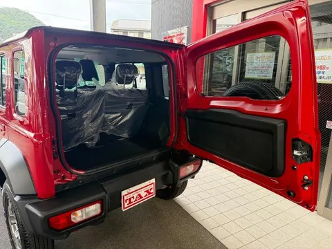Suzuki Jimny Nomade