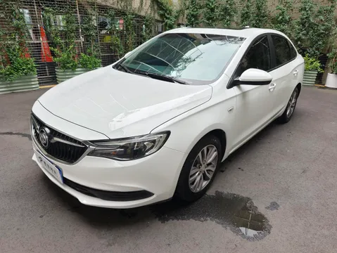 Buick Excelle GT