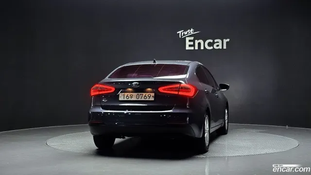 Kia Cerato (K3)