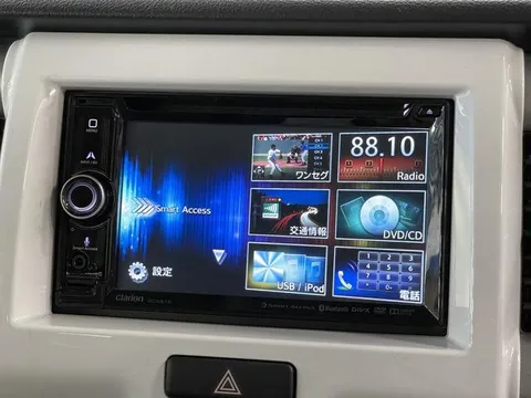 Mazda Flair Crossover