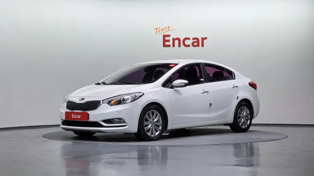 Kia Cerato (K3)