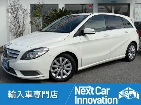 Mercedes-Benz B-Class