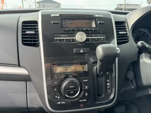 Suzuki Wagon R Stingray