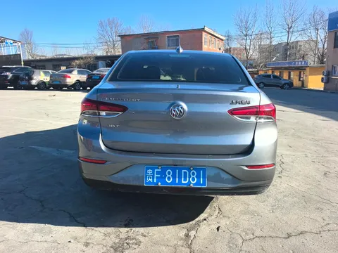 Buick Excelle GT