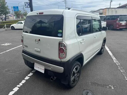 Mazda Flair Crossover