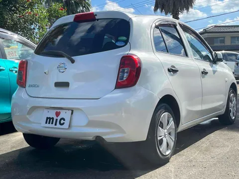 Nissan Micra (March)