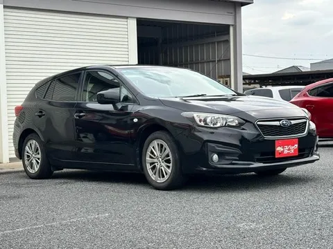 Subaru Impreza Sports