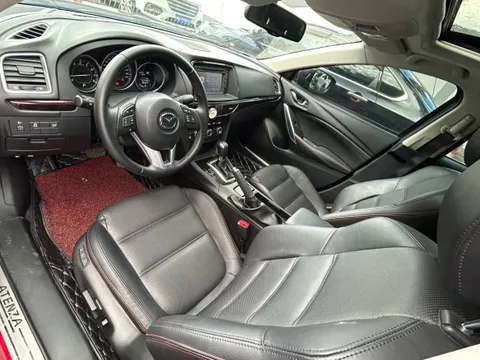 Mazda Mazda6 (Atenza)