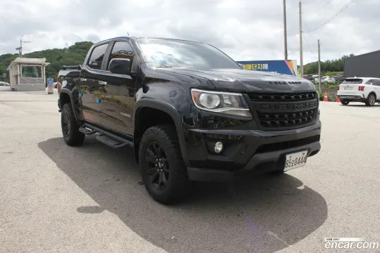 Chevrolet Colorado