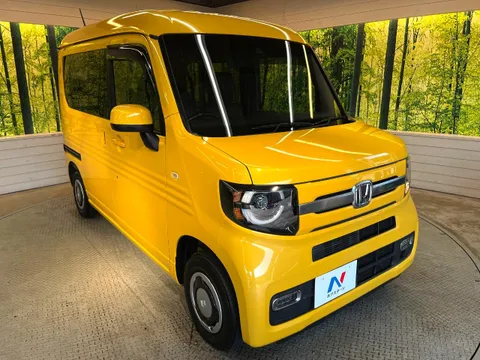 Honda N-VAN +Style
