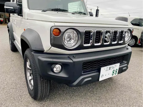 Suzuki Jimny Nomade