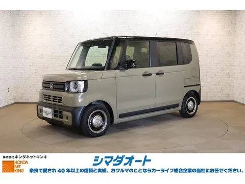 Honda N-BOX Joy