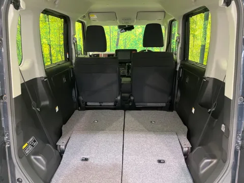Suzuki Spacia Custom