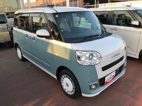 Daihatsu Move Canbus