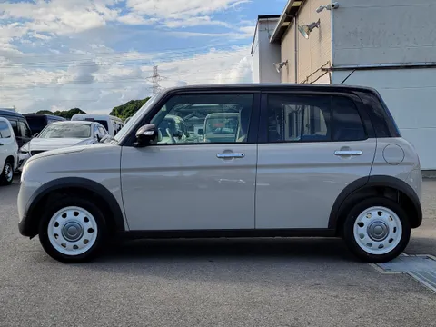 Suzuki Alto Lapin LC