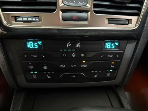 Hongqi H7