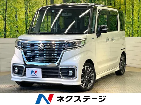 Suzuki Spacia Custom