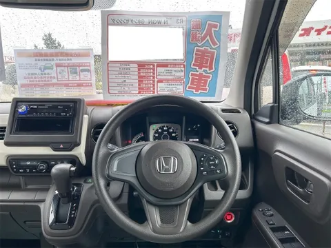 Honda N-WGN