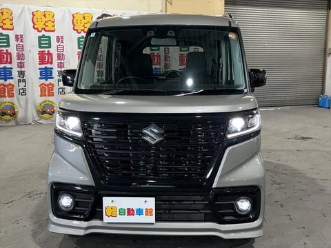 Suzuki Spacia Base