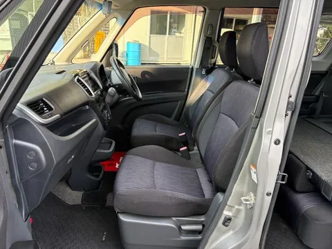 Suzuki Solio Bandit