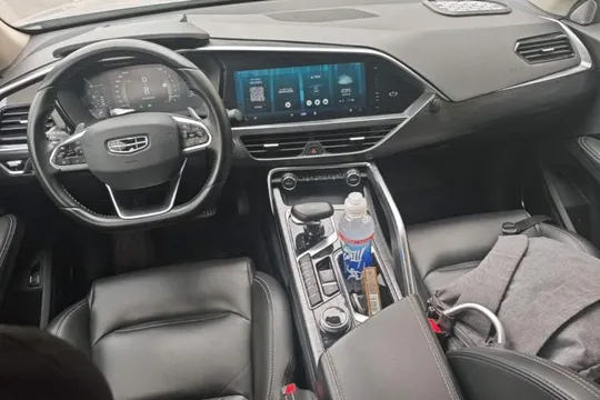 Geely Monjaro