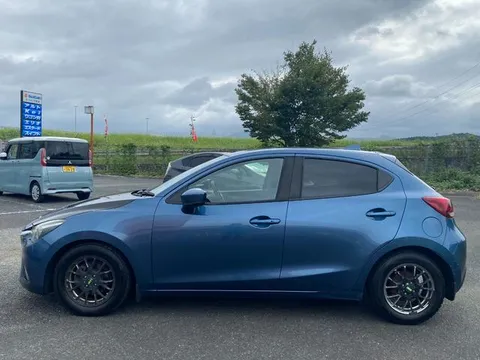 Mazda Mazda2 (Demio)
