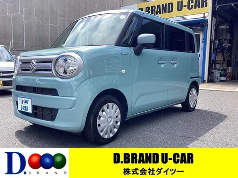 Suzuki Wagon R Smile
