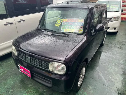 Suzuki Alto Lapin